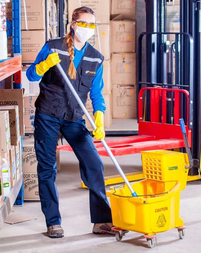 Massachusetts Cleaning Services